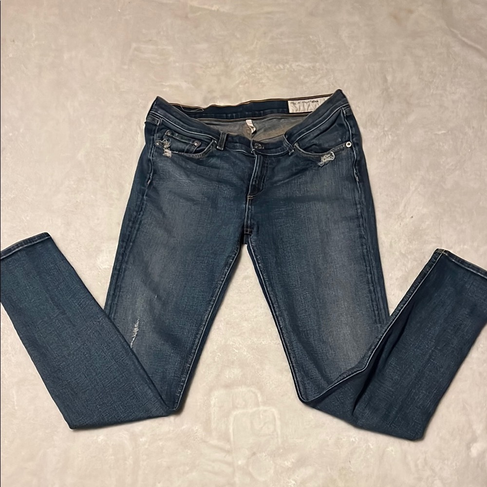 Women's Blue Jeans